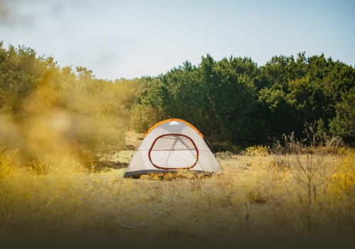 Exploring the Natural Beauty of Hays County, TX: A Comprehensive Guide to Camping Options