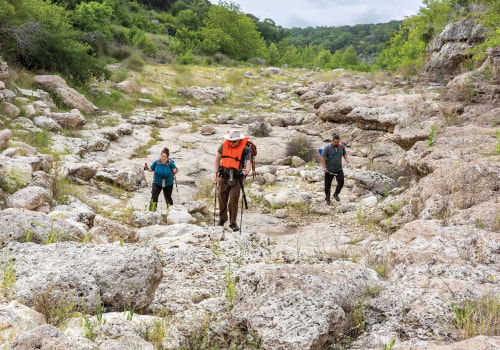 Exploring the Natural Beauty of Hays County, TX Trails
