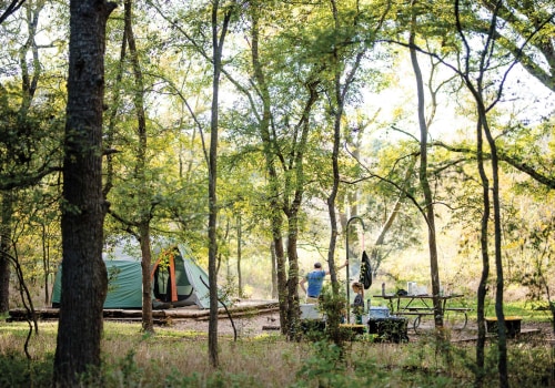 Exploring the Great Outdoors in Hays County, TX: A Comprehensive Guide to Camping Areas
