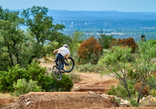 The Ultimate Guide to Mountain Biking in Hays County, TX